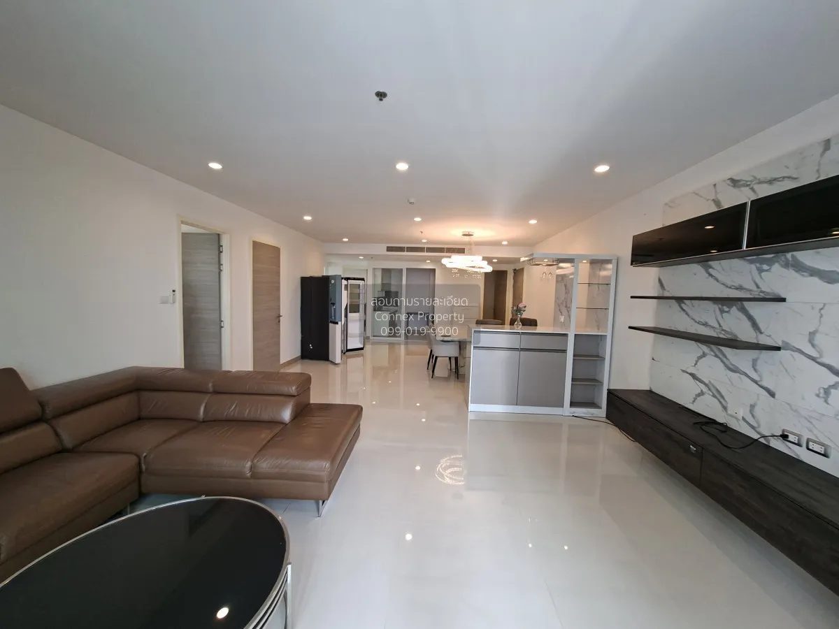 For Rent Condo , Supalai Riva Grande , Chong Nonsi , Yannawa , Ba 2