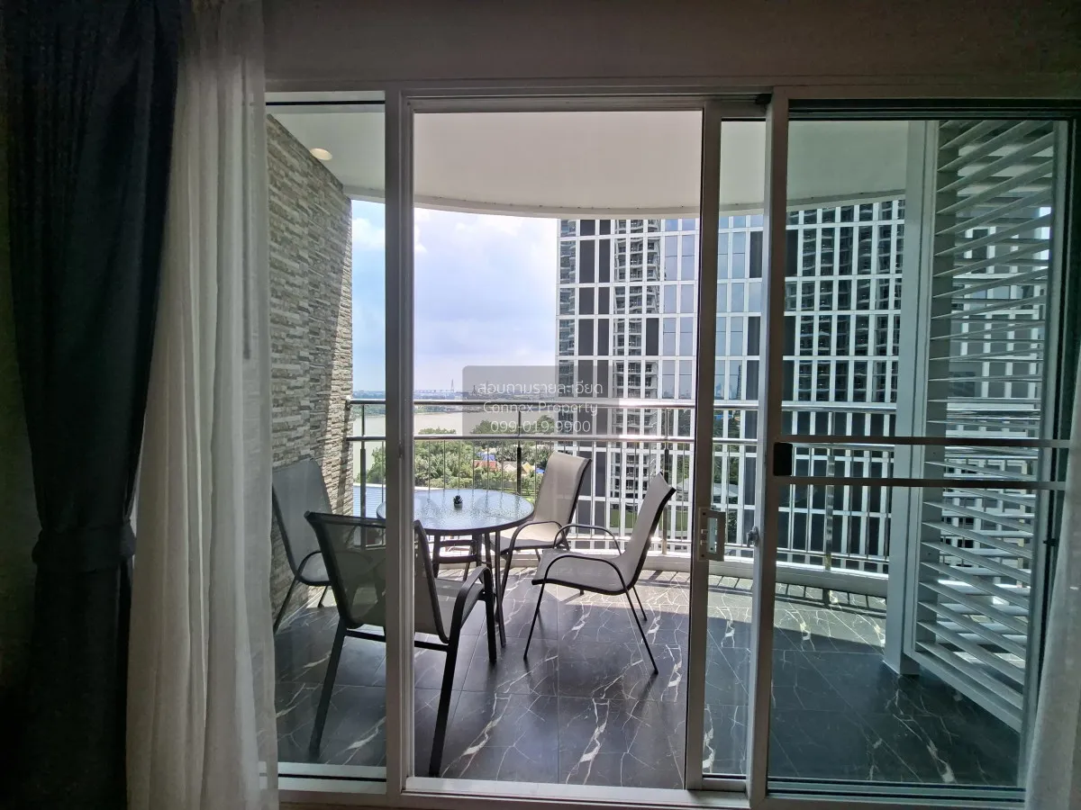 For Rent Condo , Supalai Riva Grande , Chong Nonsi , Yannawa , Ba