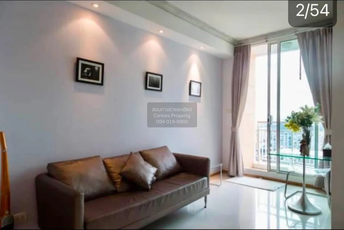 For Rent Condo , The Empire Place , BTS-Chong Nonsi , Yannawa , S 1