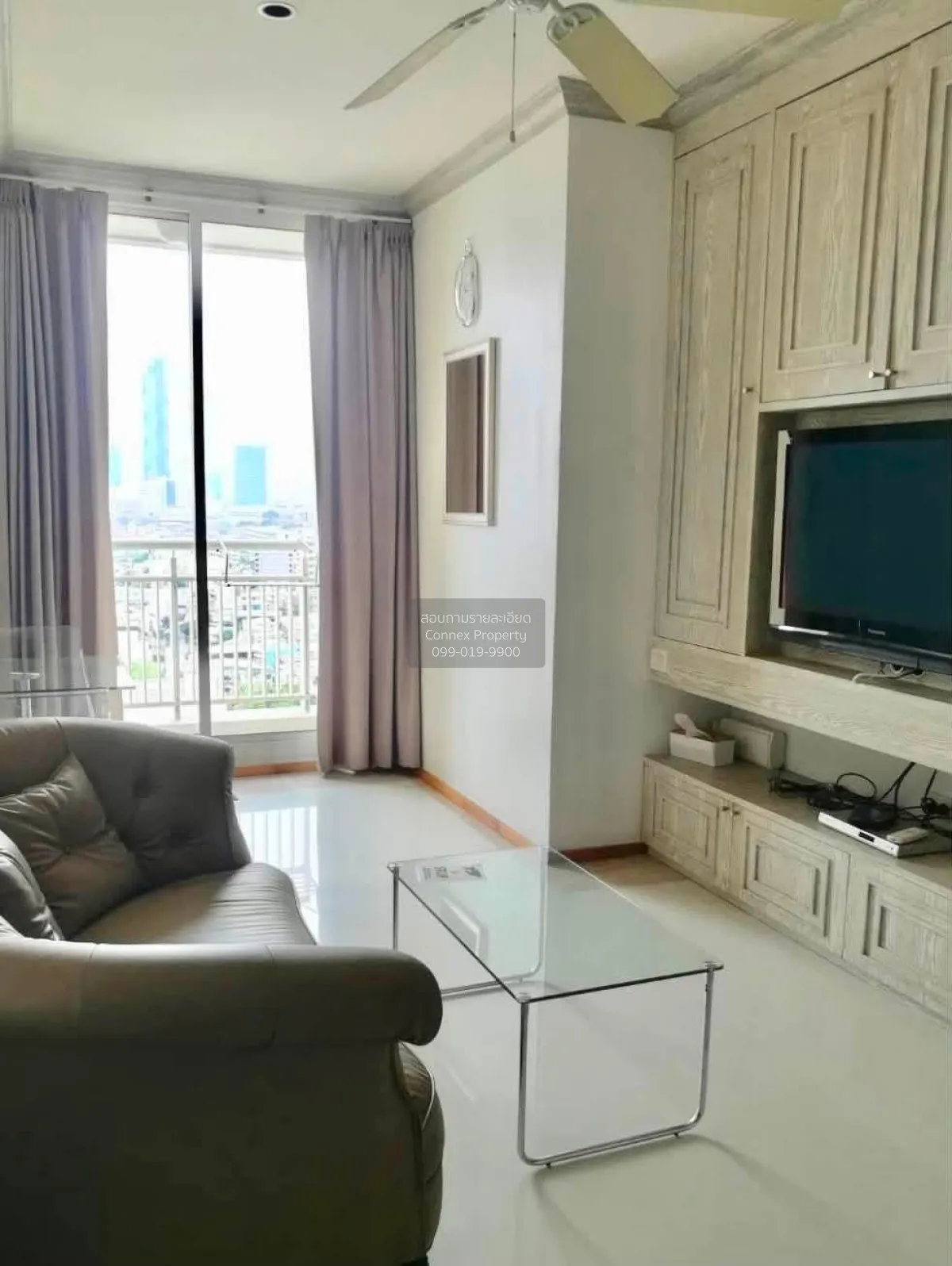 For Rent Condo , The Empire Place , BTS-Chong Nonsi , Yannawa , S 2