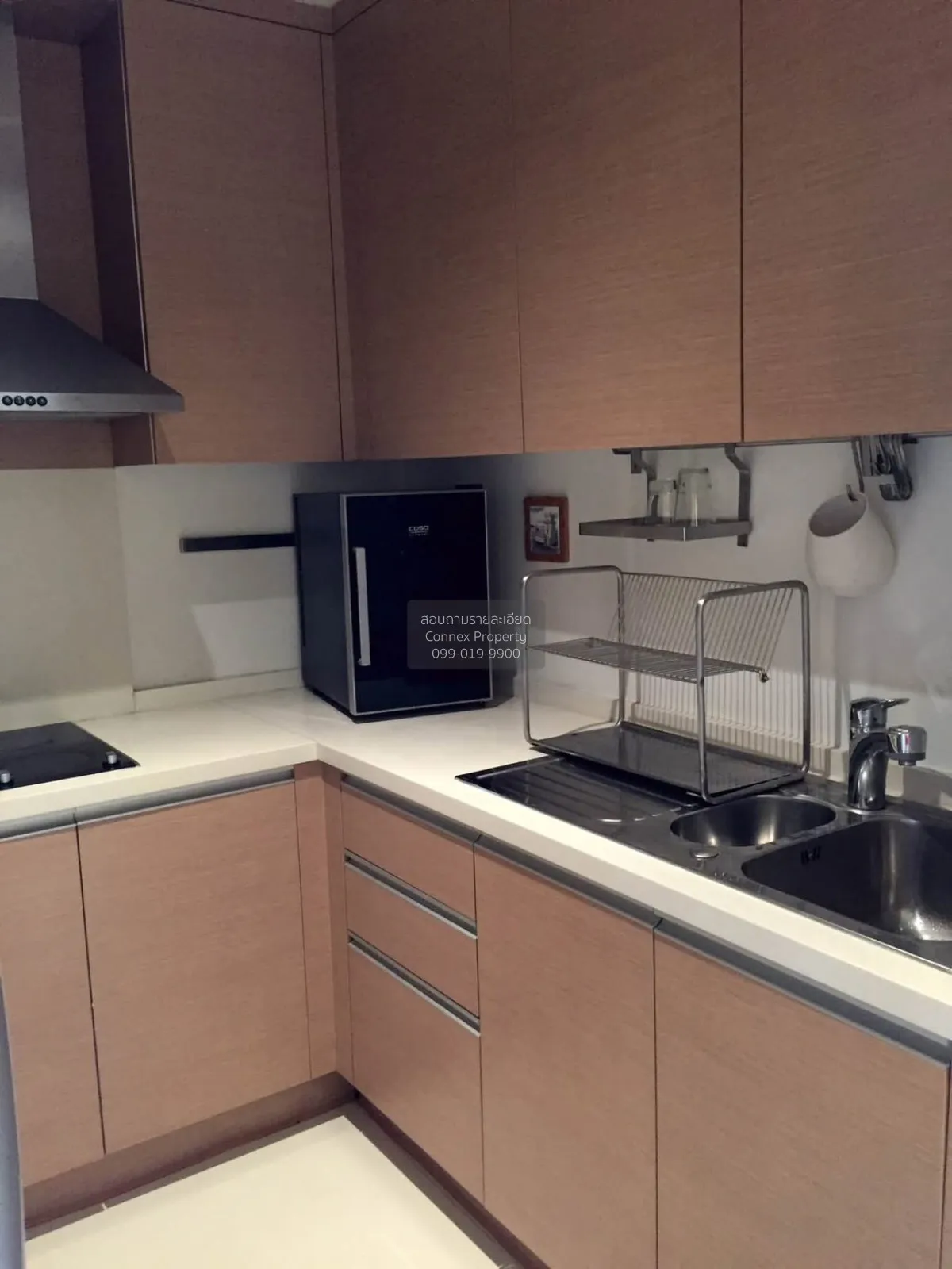 For Rent Condo , The Empire Place , BTS-Chong Nonsi , Yannawa , S 3