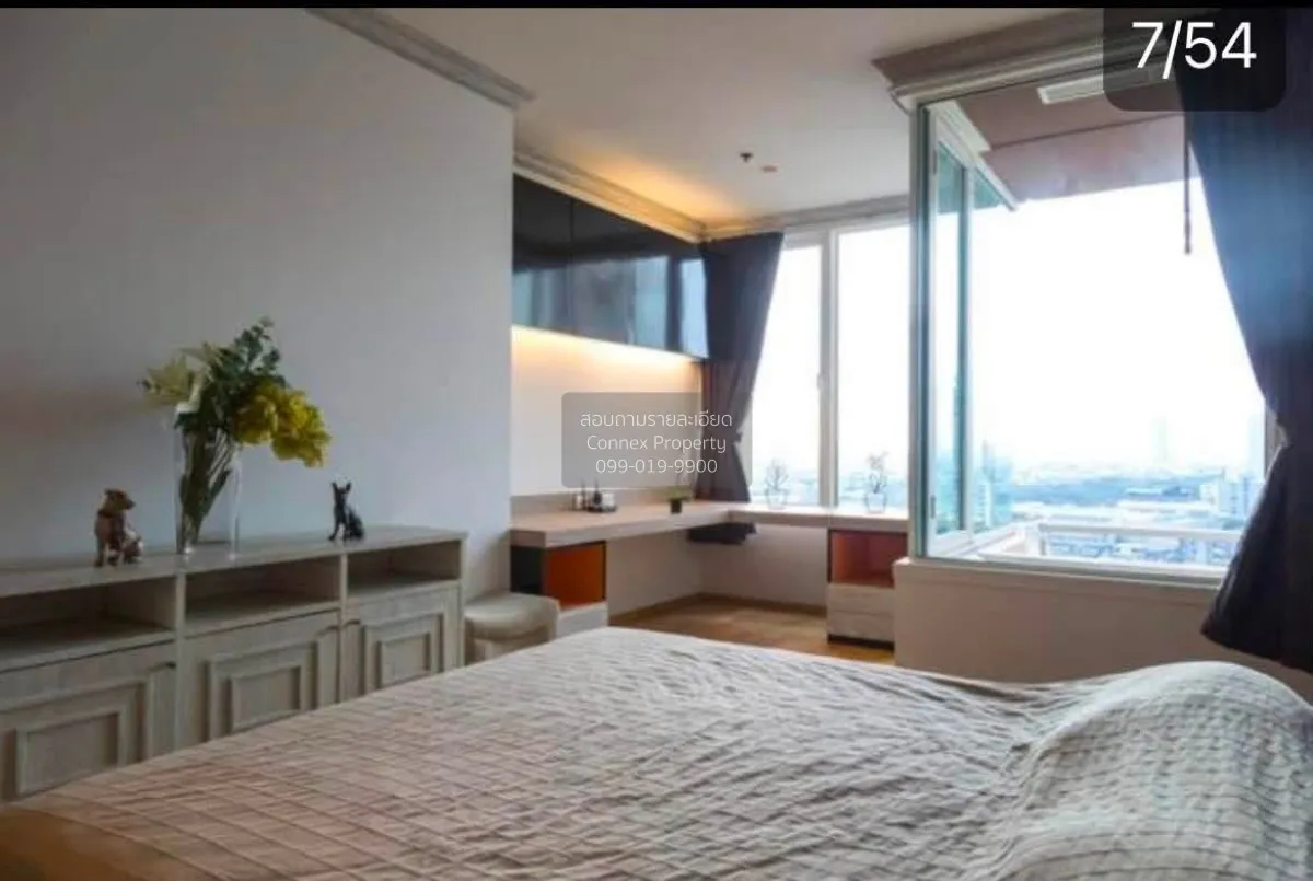 For Rent Condo , The Empire Place , BTS-Chong Nonsi , Yannawa , S