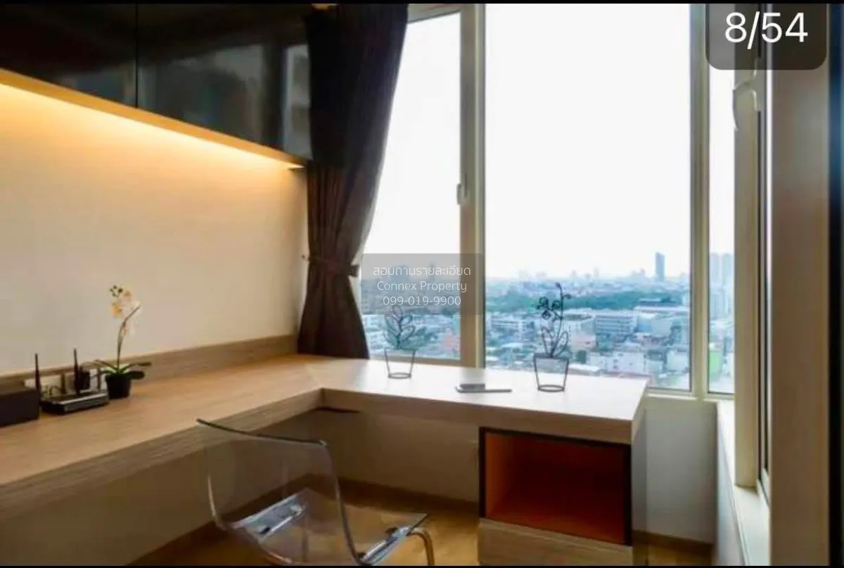 For Rent Condo , The Empire Place , BTS-Chong Nonsi , Yannawa , S