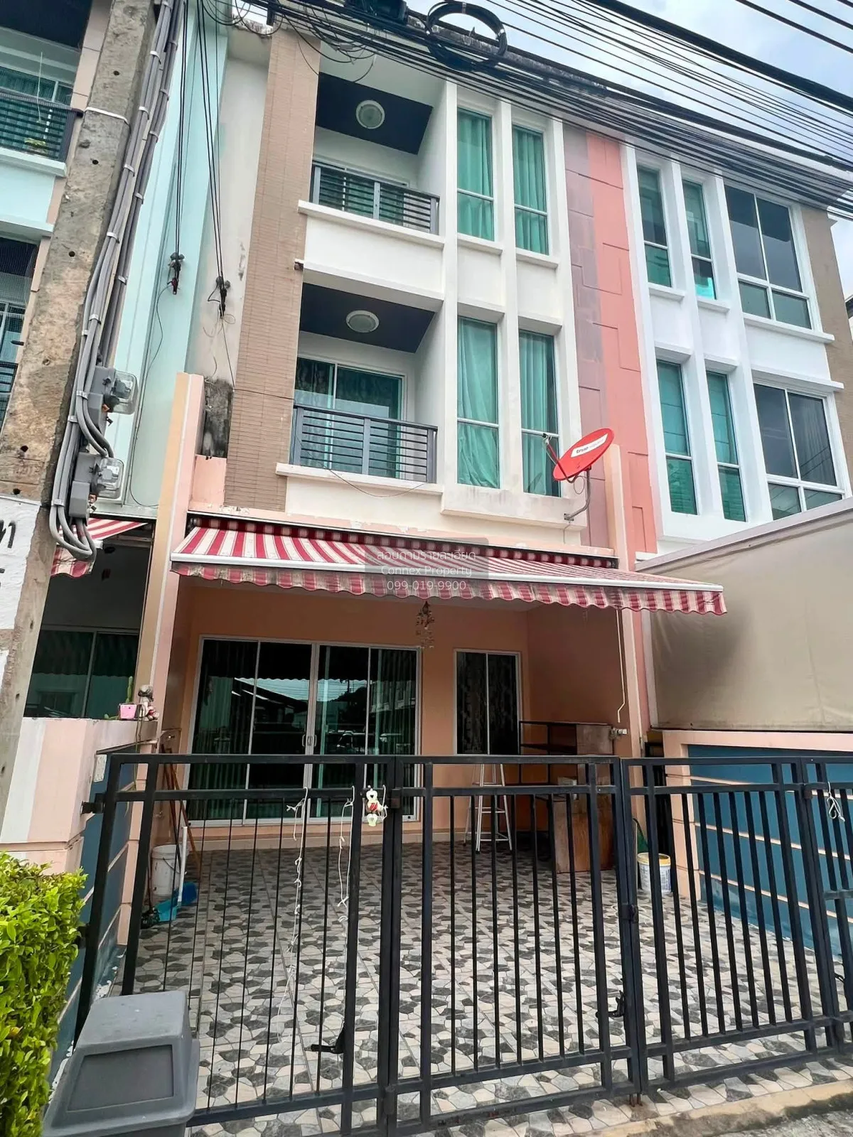 For Sale Townhouse/Townhome  , BAAN KLANG MUANG SATHORN - TAKSIN  1