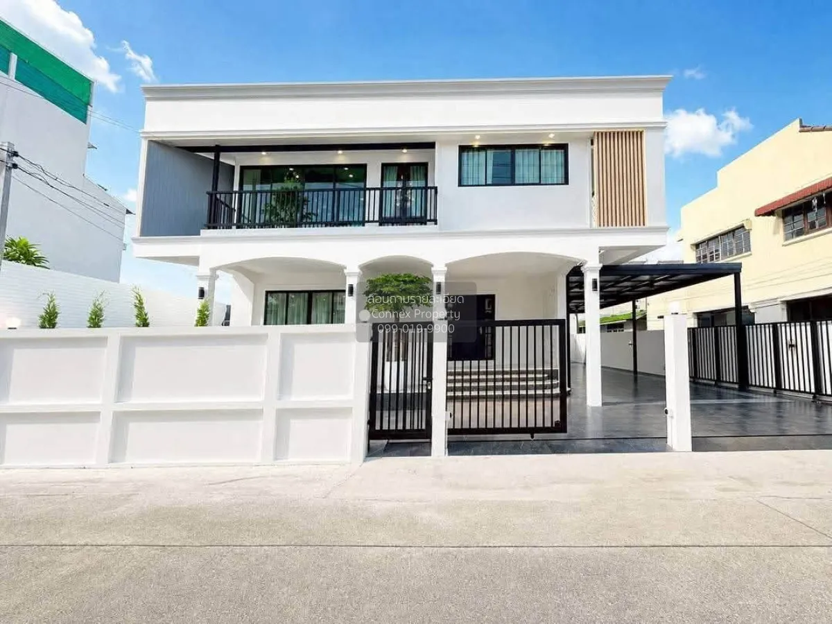 For Sale Two-story detached house for sale in Soi Nawamin 127 , N 1