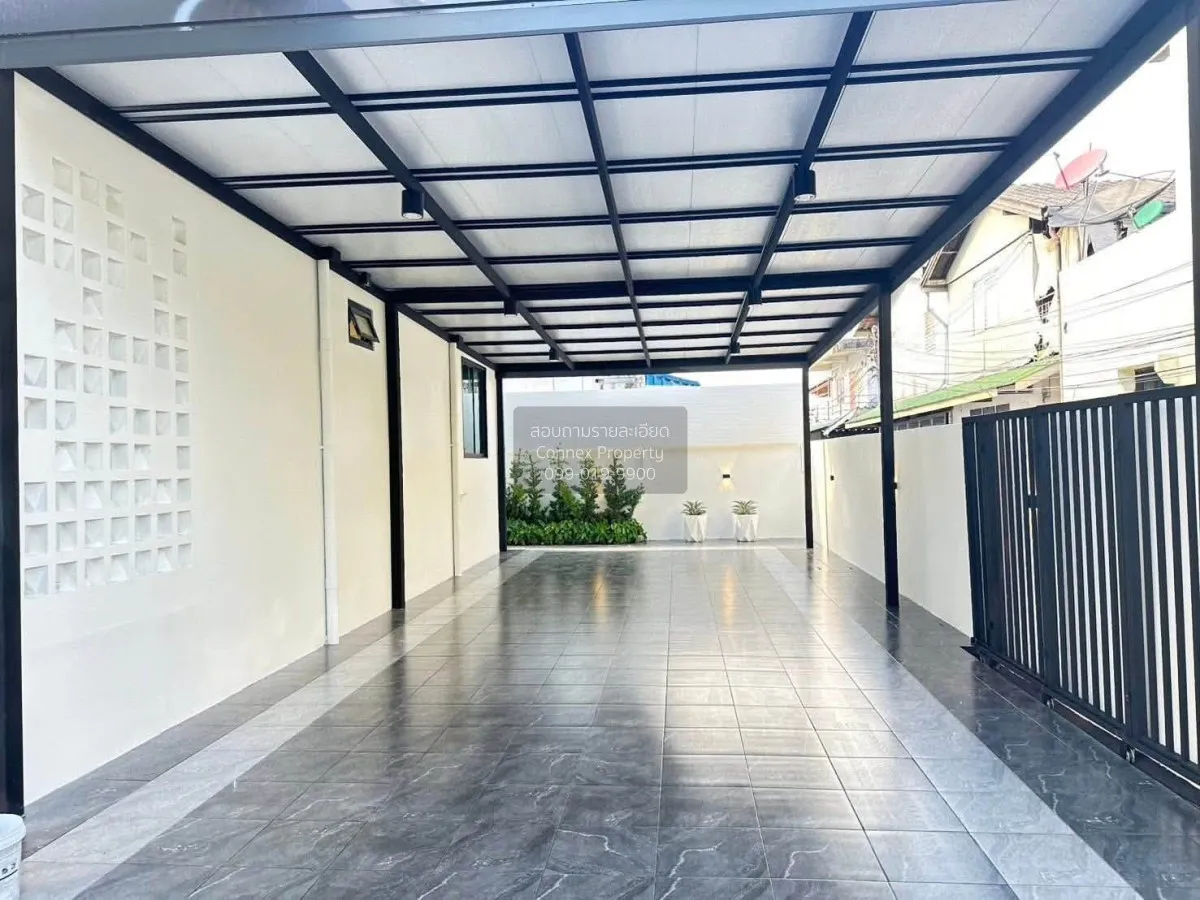 For Sale Two-story detached house for sale in Soi Nawamin 127 , N 3