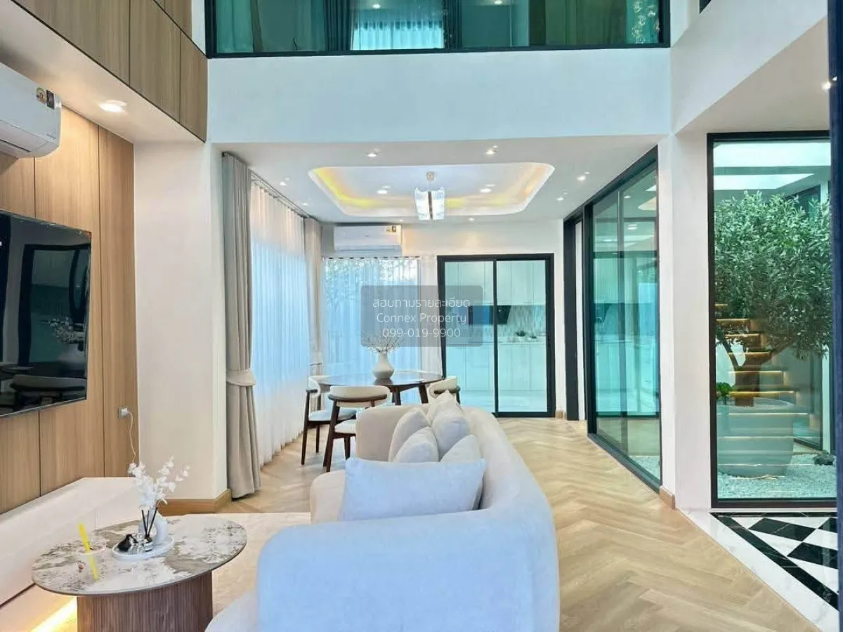 For Sale Two-story detached house for sale in Soi Nawamin 127 , N 4
