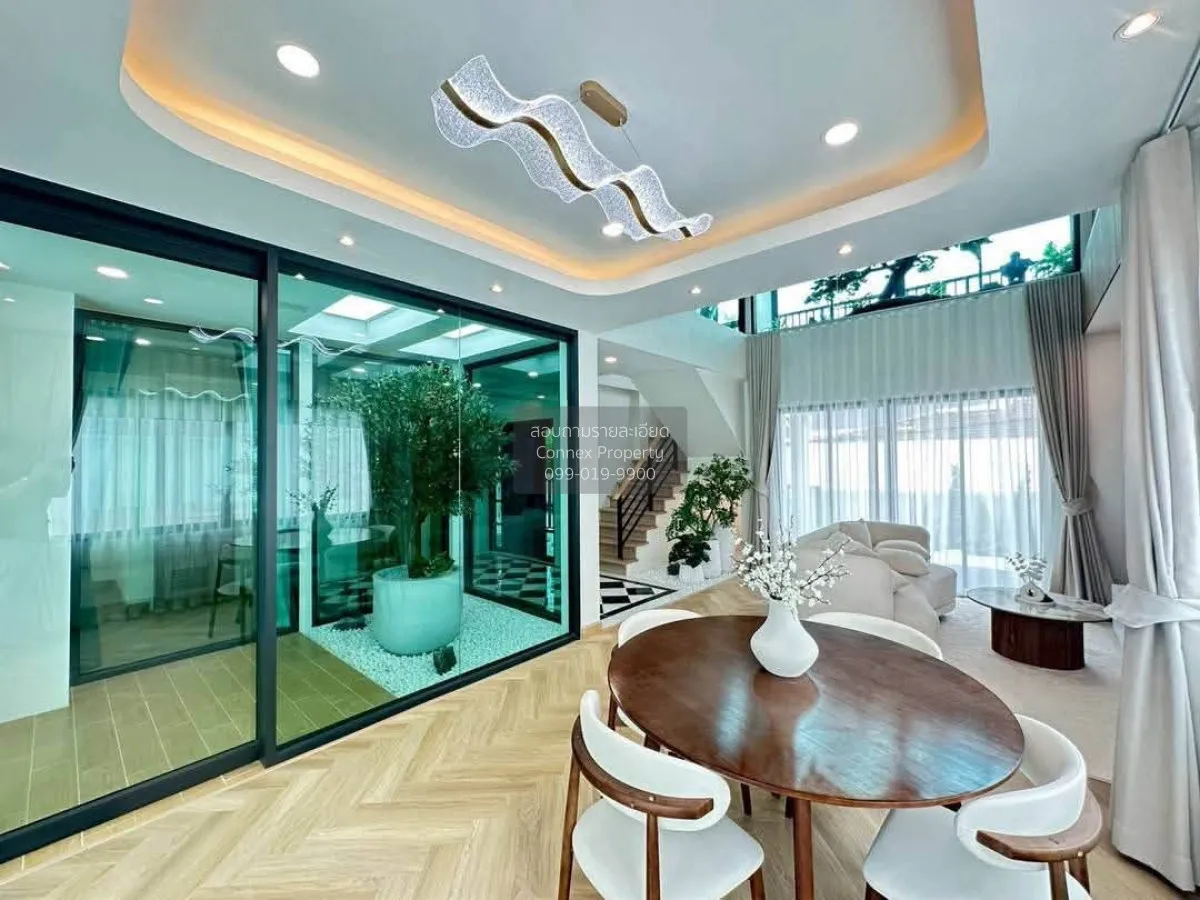 For Sale Two-story detached house for sale in Soi Nawamin 127 , N