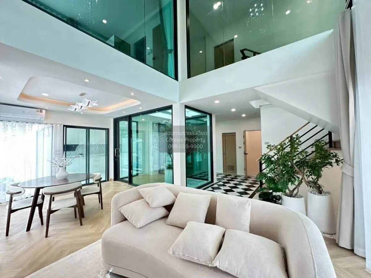 For Sale Two-story detached house for sale in Soi Nawamin 127 , N