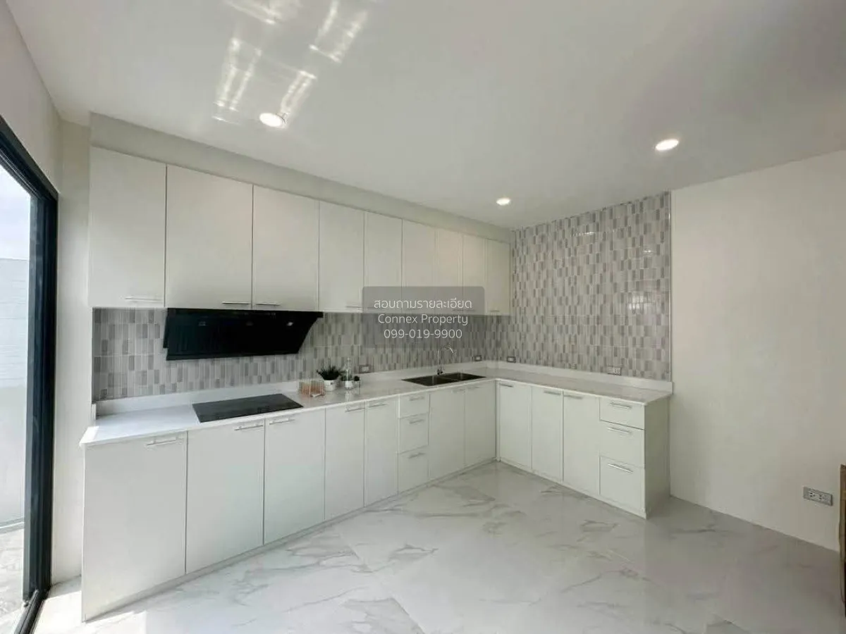 For Sale Two-story detached house for sale in Soi Nawamin 127 , N