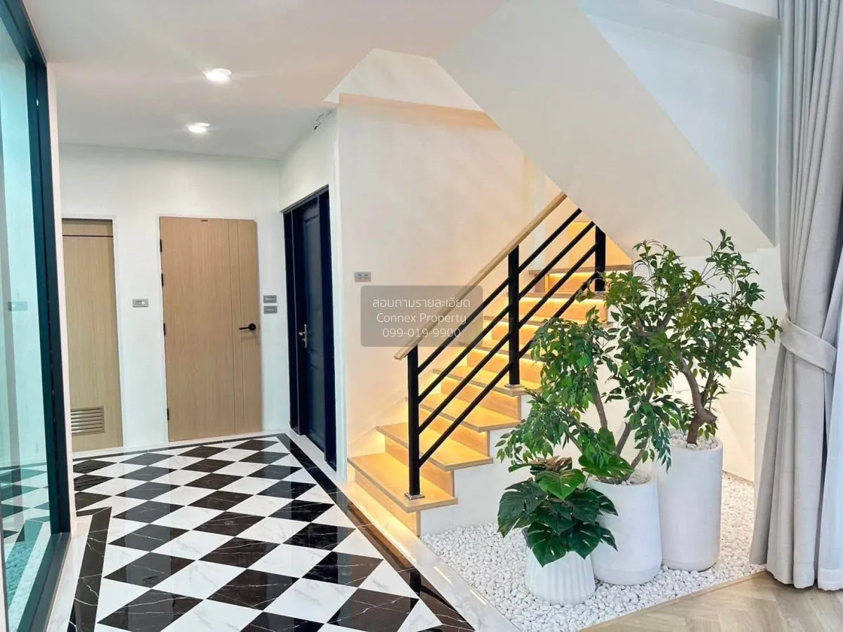 For Sale Two-story detached house for sale in Soi Nawamin 127 , N