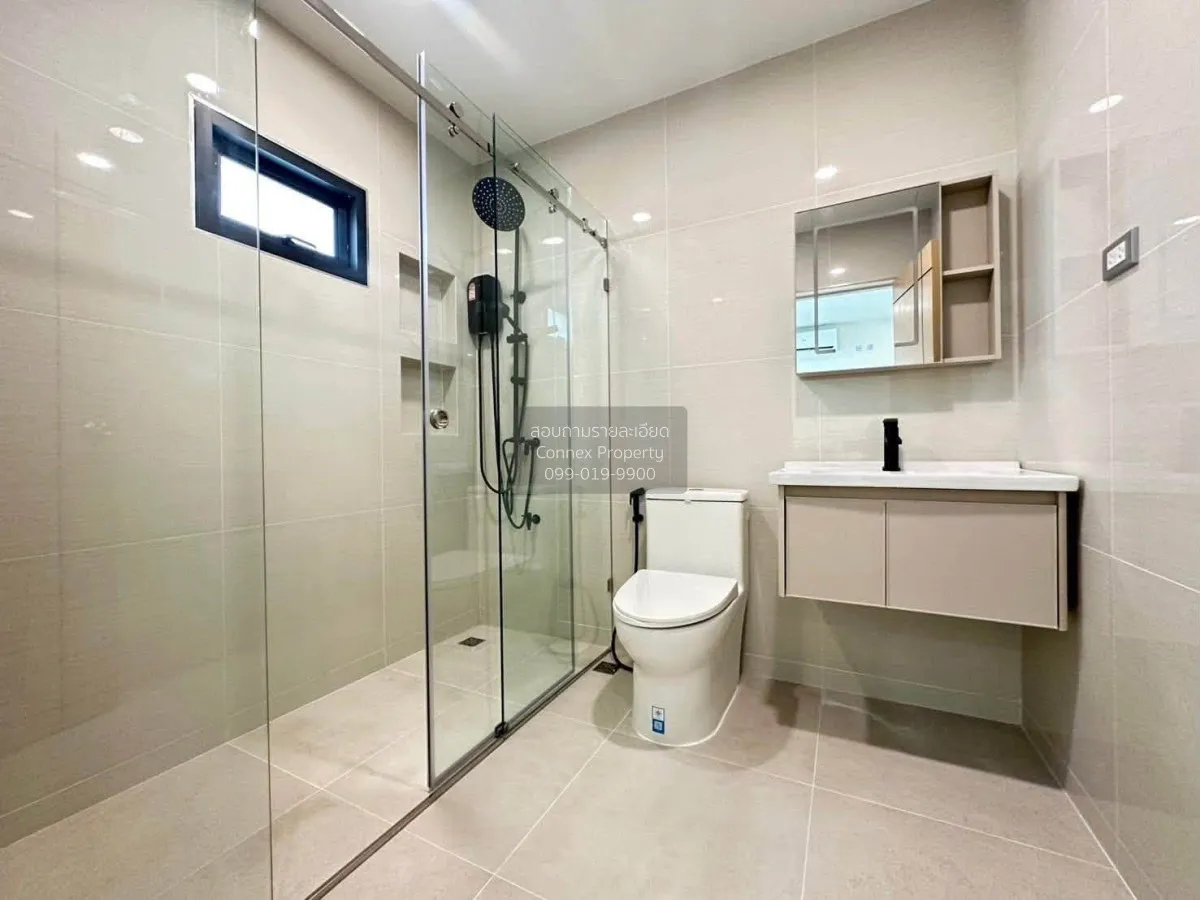 For Sale Two-story detached house for sale in Soi Nawamin 127 , N