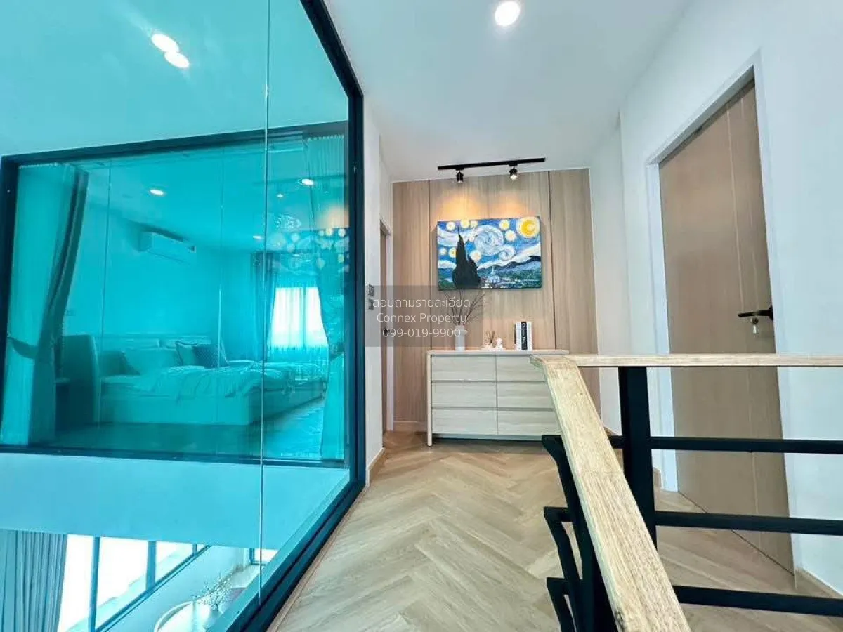 For Sale Two-story detached house for sale in Soi Nawamin 127 , N