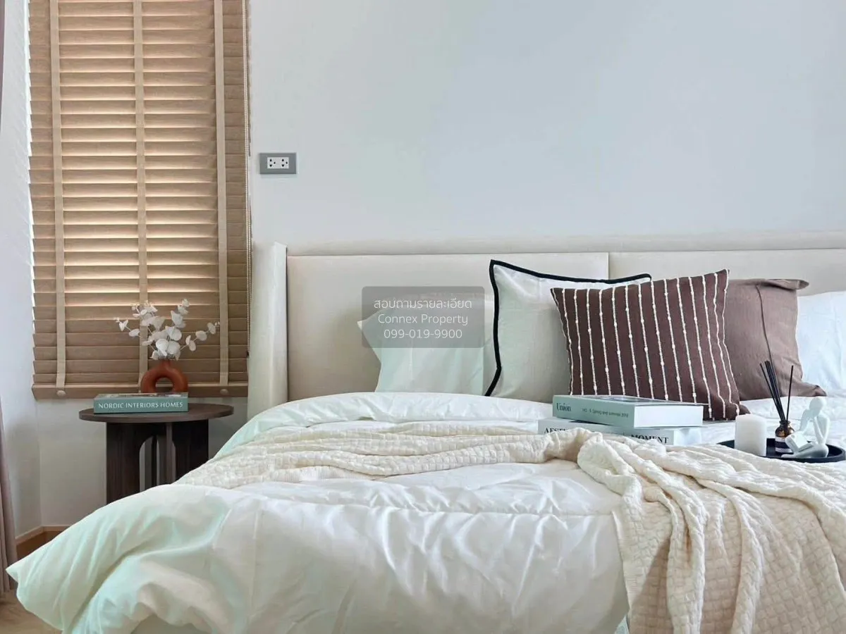 For Sale Two-story detached house for sale in Soi Nawamin 127 , N