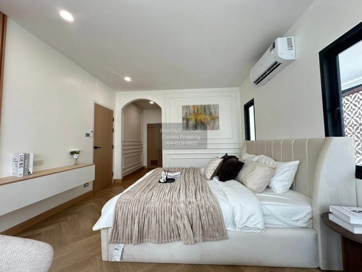 For Sale Two-story detached house for sale in Soi Nawamin 127 , N