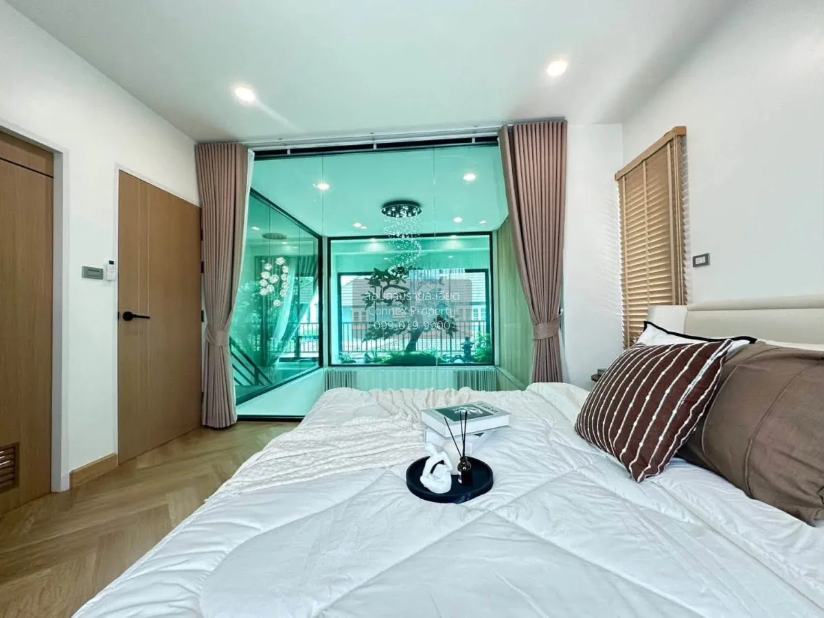 For Sale Two-story detached house for sale in Soi Nawamin 127 , N