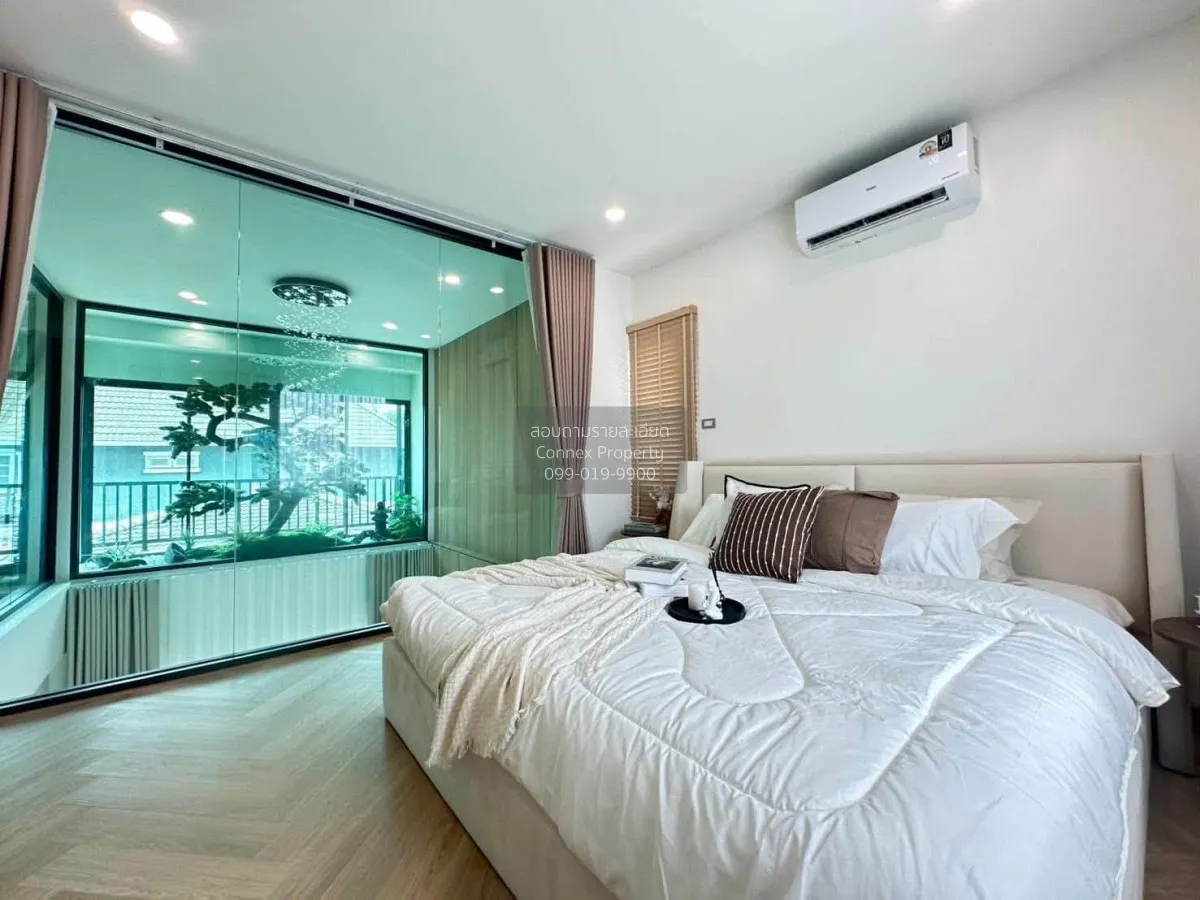 For Sale Two-story detached house for sale in Soi Nawamin 127 , N