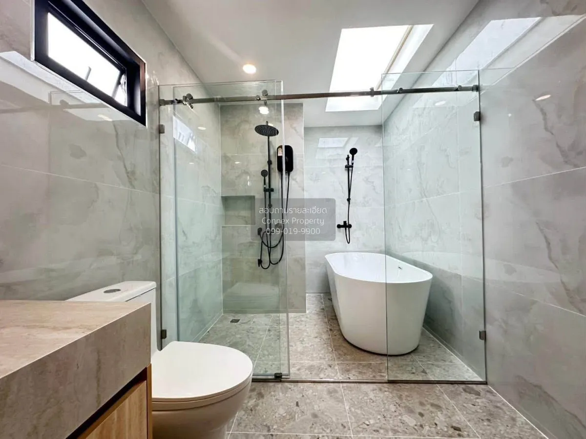 For Sale Two-story detached house for sale in Soi Nawamin 127 , N