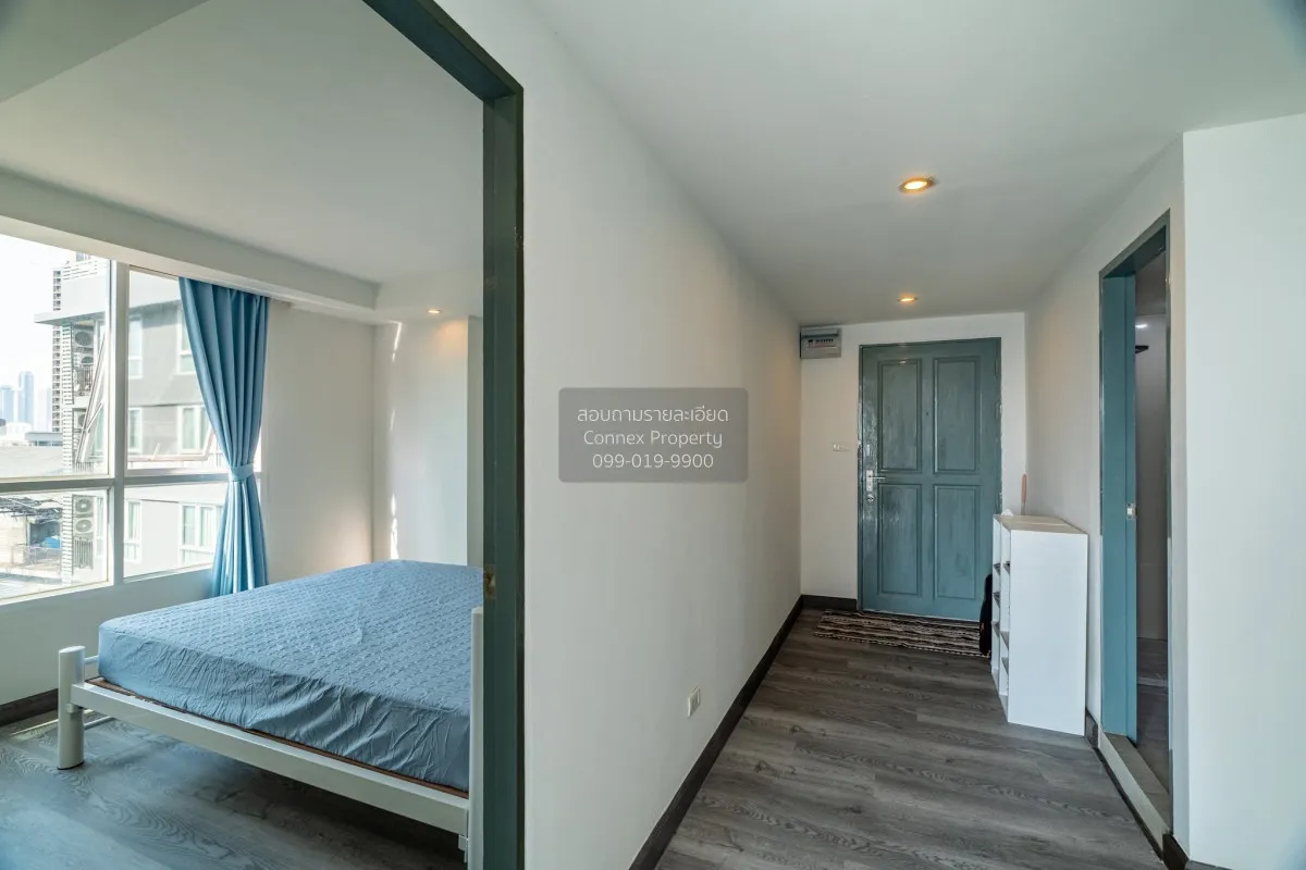For Sale Condo , Zenith Place @ Sukhumvit 71 , BTS-Phra Khanong ,