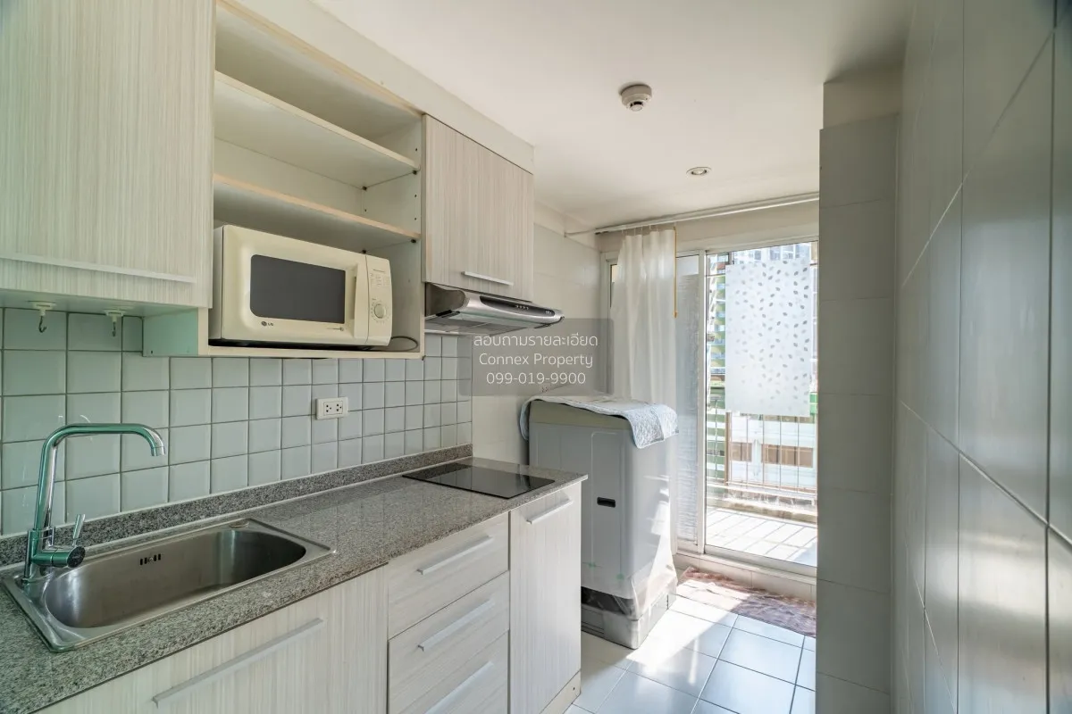For Sale Condo , Zenith Place @ Sukhumvit 71 , BTS-Phra Khanong ,