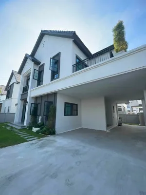 For Rent House , Centro Bangna , Bang Kaeo , Bang Phli , Samut Prakarn , CX-173013