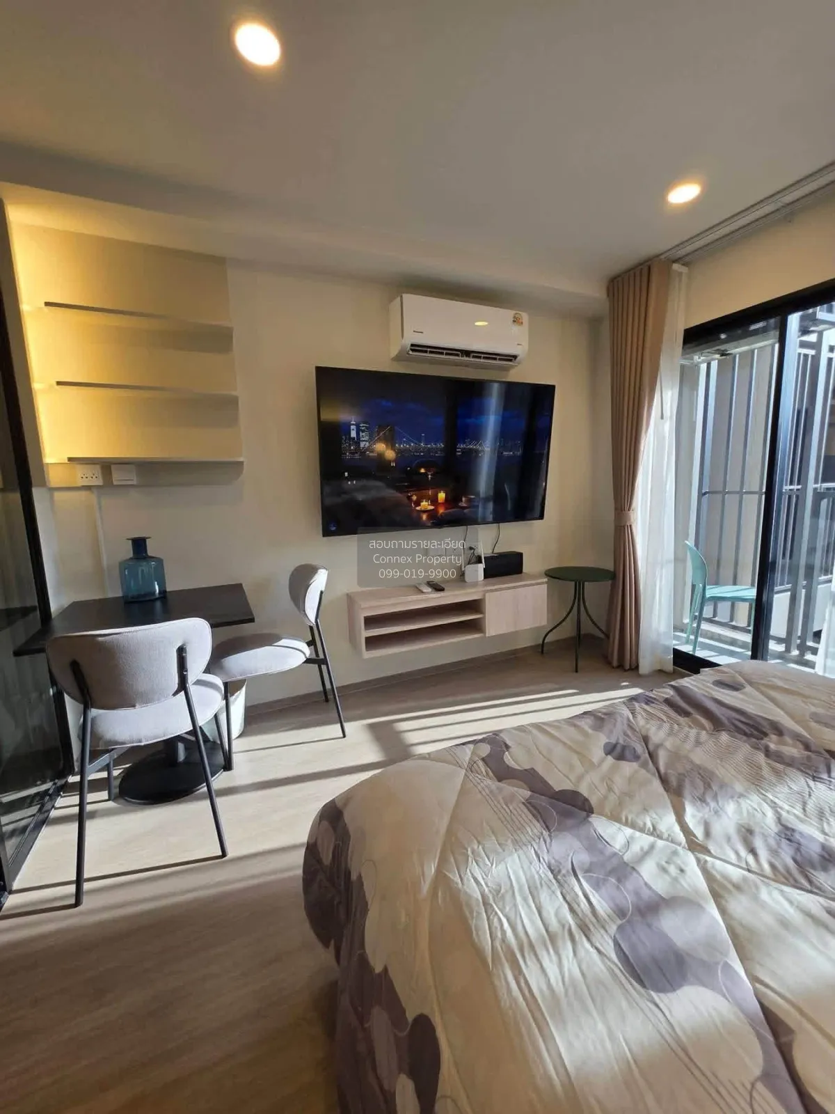 For Rent Condo , The Origin Kathu-Patong , nice view , high floor 1