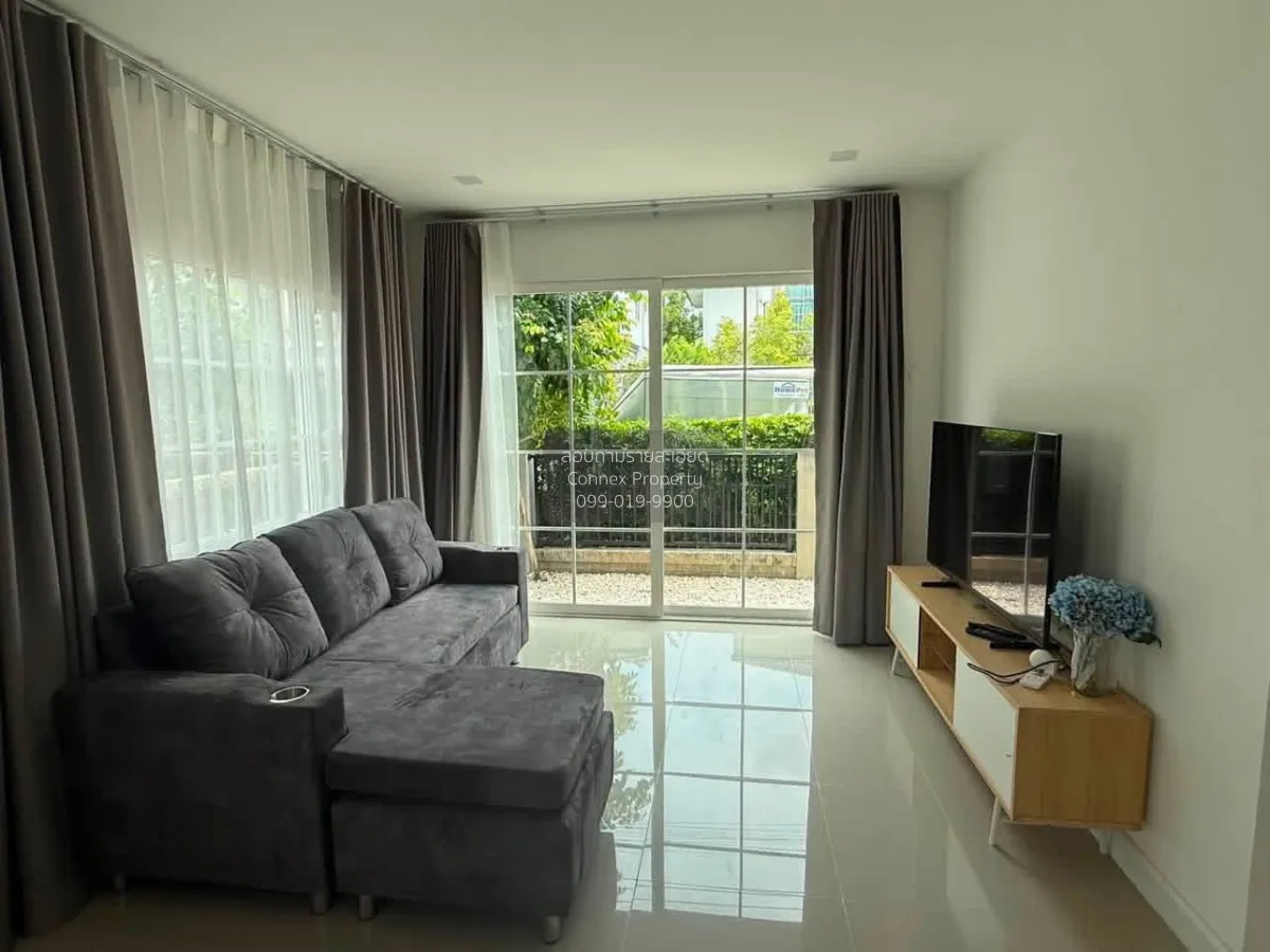 For Sale House , Grandio Bangna KM.5 , MRT-Sri Bearing , Bang Kae 1