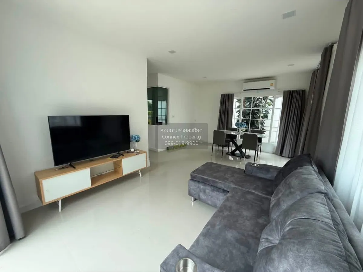 For Sale House , Grandio Bangna KM.5 , MRT-Sri Bearing , Bang Kae 2