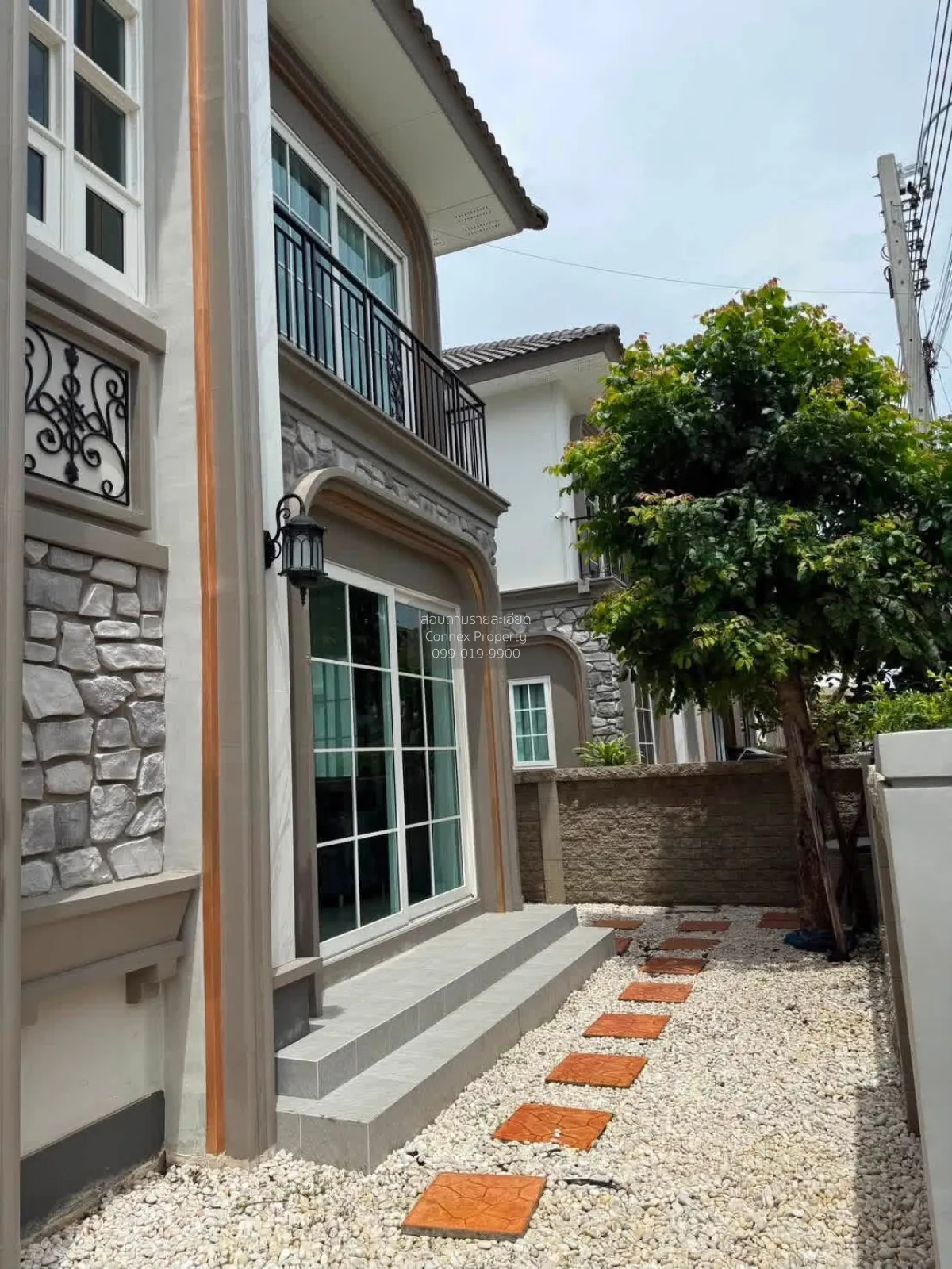 For Sale House , Grandio Bangna KM.5 , MRT-Sri Bearing , Bang Kae