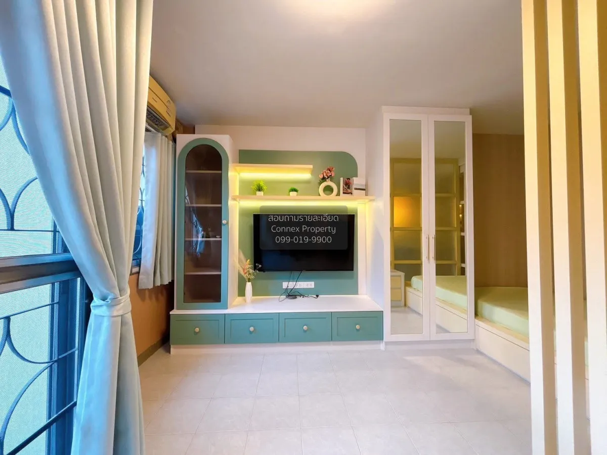 For Sale Condo , Tawana Residence , newly renovated , Chatuchak , 2