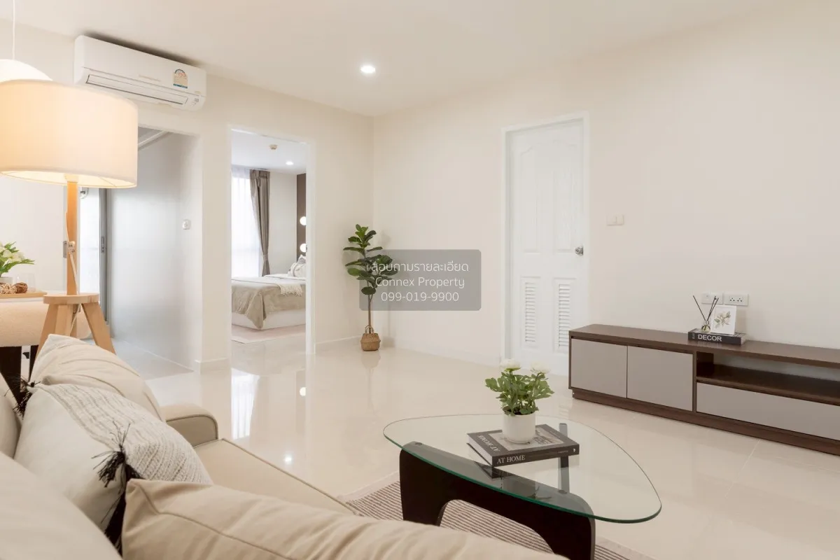 ขายคอนโด  เดอะนิช ไอดี ลาดพร้าว 130 คลองจั่น เขต บางกะปิ กรุงเทพ  2