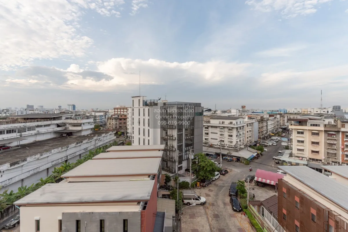 ขายคอนโด  เดอะนิช ไอดี ลาดพร้าว 130 คลองจั่น เขต บางกะปิ กรุงเทพ 