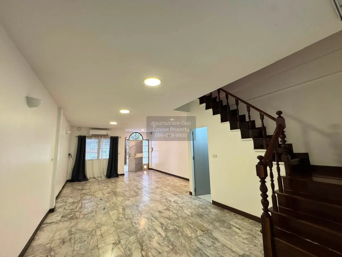 For Sale  3-Storey Townhouse, Thappraya Soi 10 , Mueang Phata , B 3