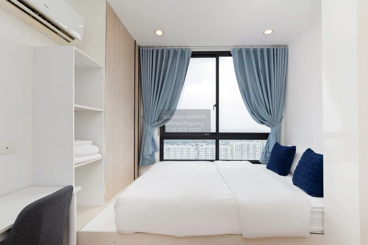 เช่าคอนโด  อาร์ทีมิส สุขุมวิท 77 ชั้นสูง BTS-อ่อนนุช สวนหลวง เขต  2