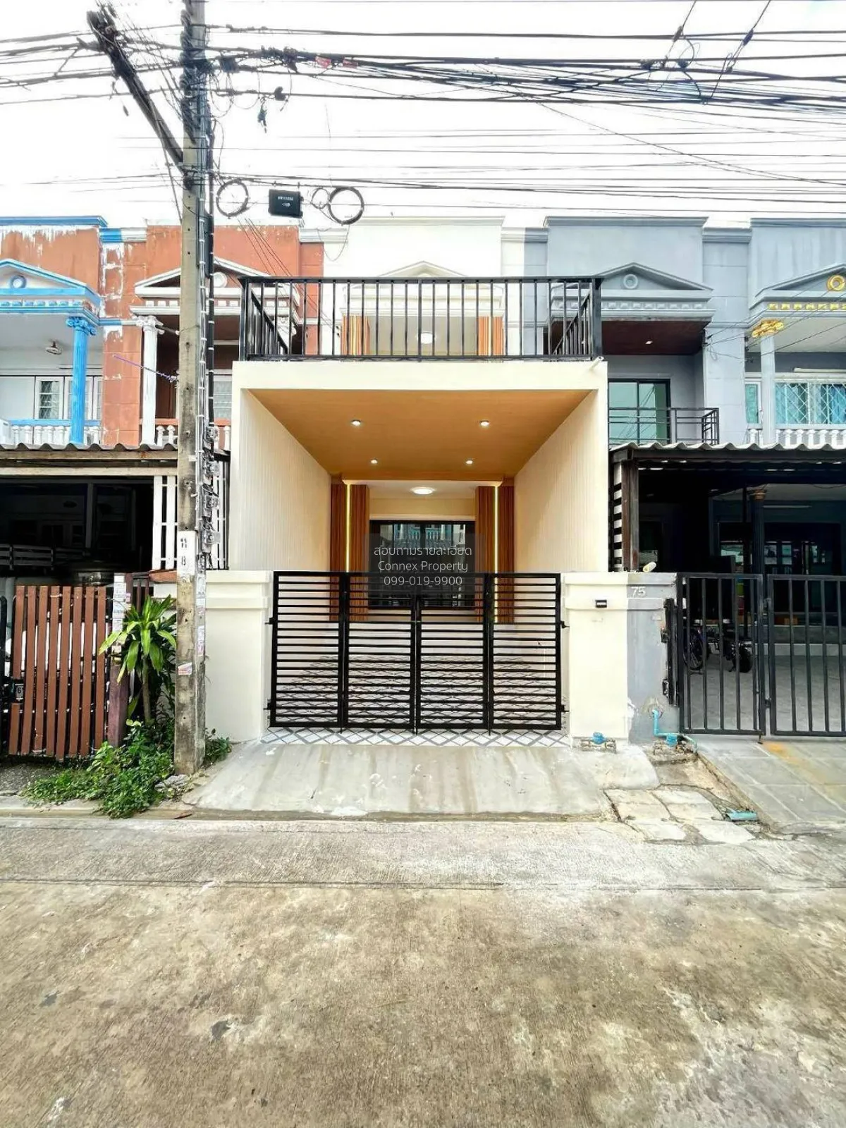 For Sale Townhouse/Townhome  , Baan Phuttachad Nong Khaem , newly 1