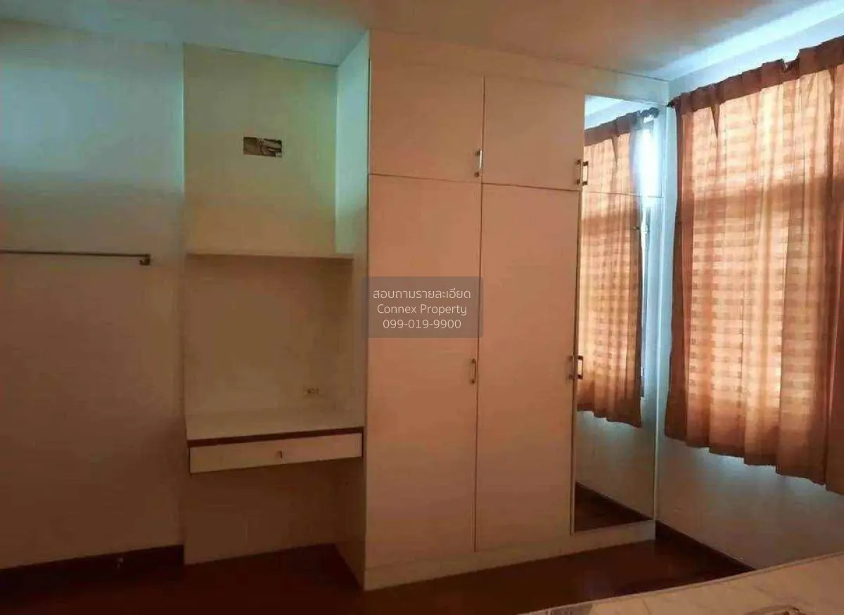 เช่าทาวน์เฮ้าส์/ทาวน์โฮม  บ้าน อยู่เจริญ 542 MRT-ห้วยขวาง สามเสนน