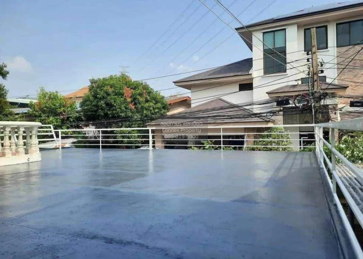 เช่าทาวน์เฮ้าส์/ทาวน์โฮม  บ้าน อยู่เจริญ 542 MRT-ห้วยขวาง สามเสนน