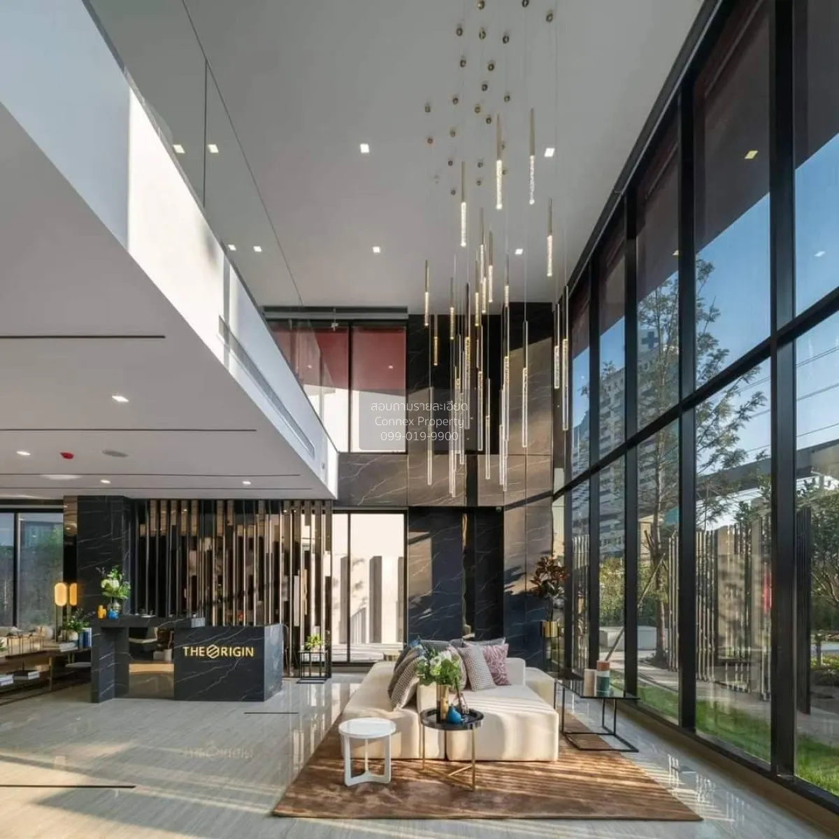 For Rent Condo , The Origin Ramintra​ 83 Station , MRT-Ram Inthra