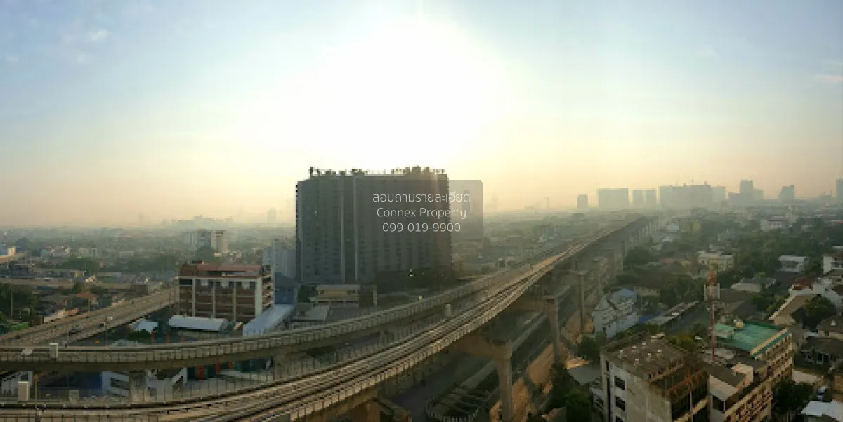 เช่าคอนโด  ซิตี้ โฮม สี่แยกท่าพระ MRT-ท่าพระ ท่าพระ เขต บางกอกใหญ 2