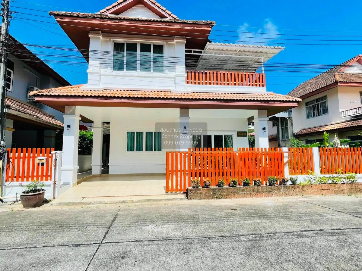 For Rent House , Phanason Park Ville 1 , Kathu , Kathu , Phuket , 1