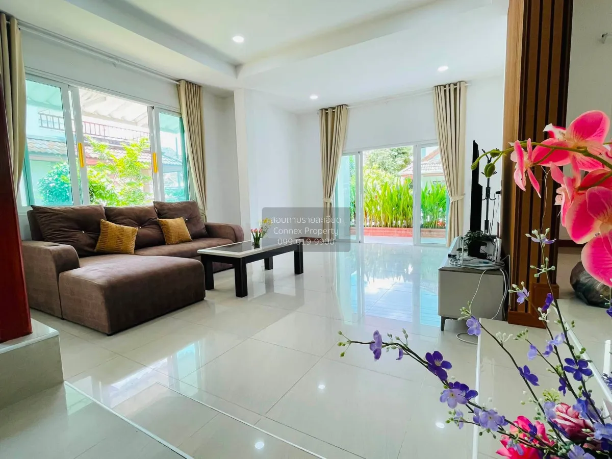 For Rent House , Phanason Park Ville 1 , Kathu , Kathu , Phuket , 2