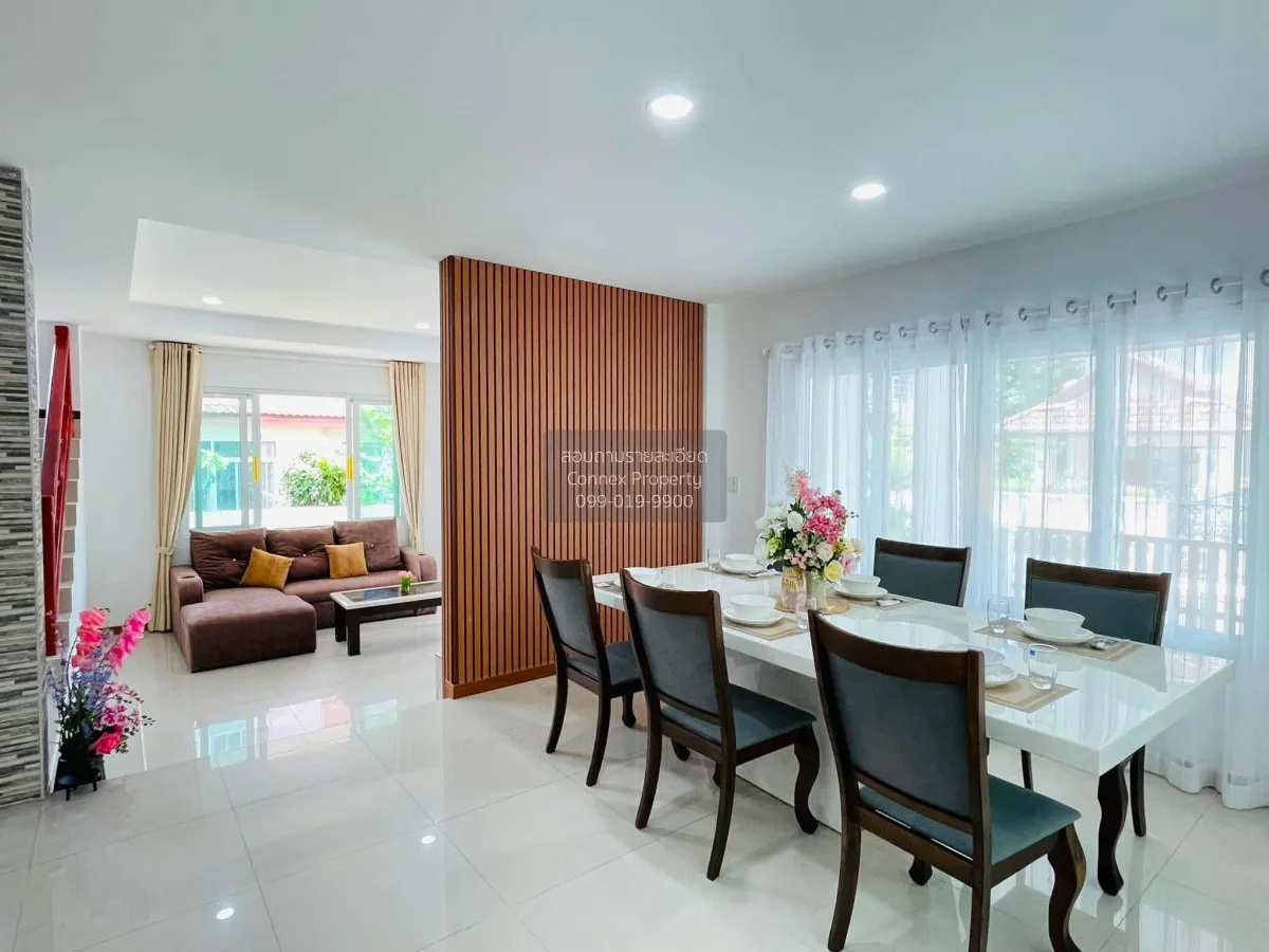 For Rent House , Phanason Park Ville 1 , Kathu , Kathu , Phuket , 4