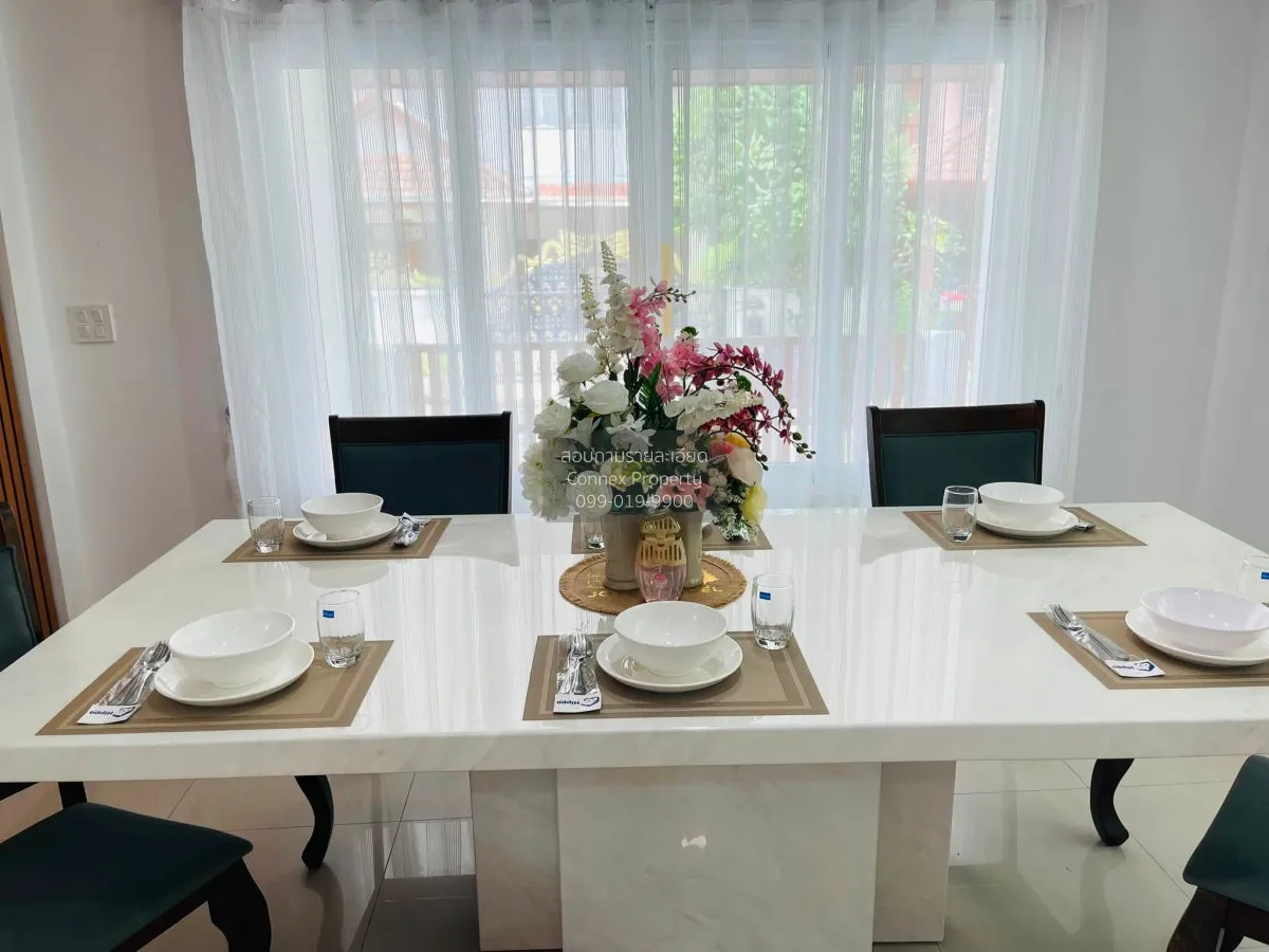 For Rent House , Phanason Park Ville 1 , Kathu , Kathu , Phuket ,