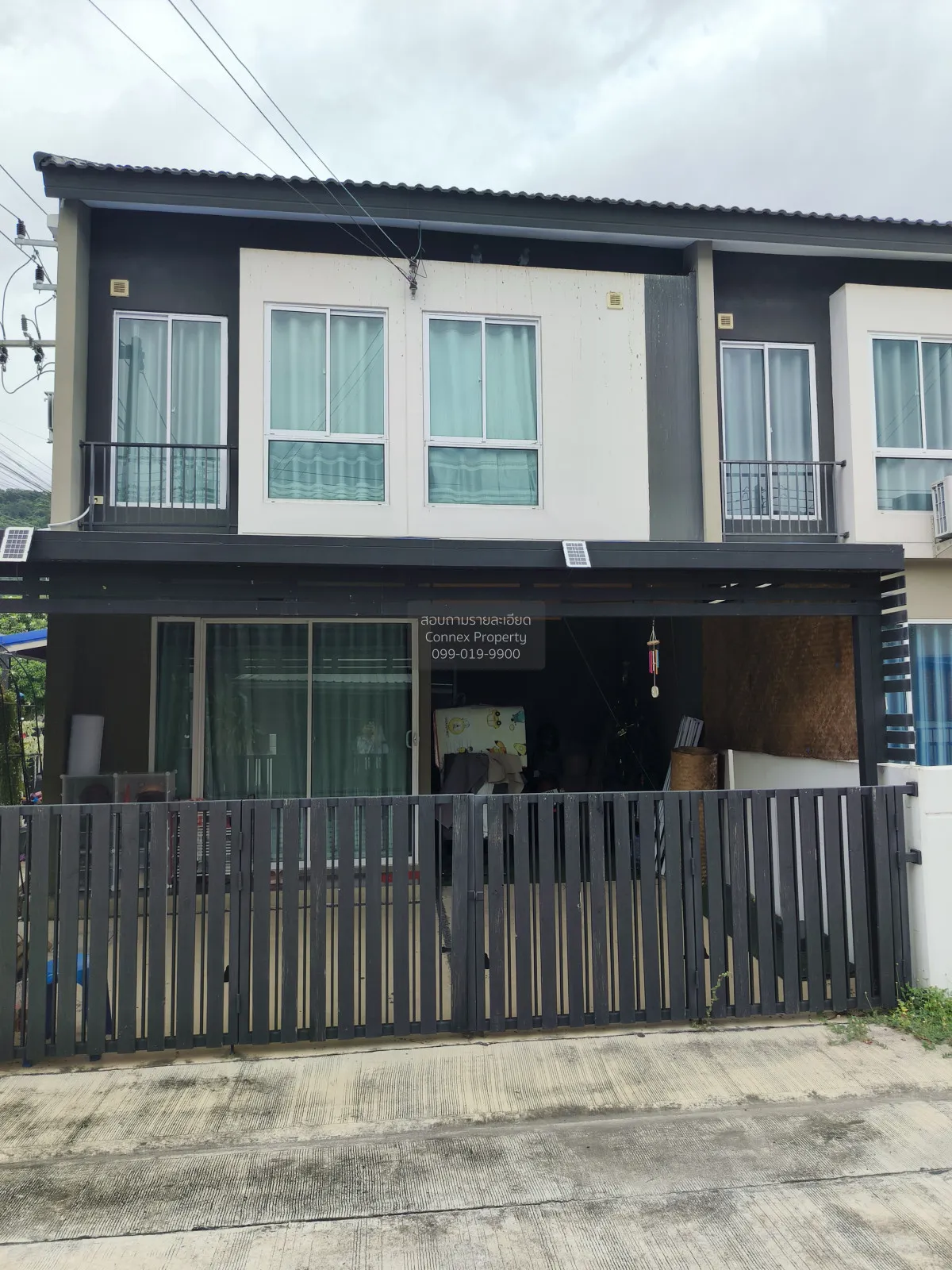 ขายบ้าน  บ้านพฤกษา หินกอง - สระบุรี โคกแย้ หนองแค สระบุรี CX-1730 1