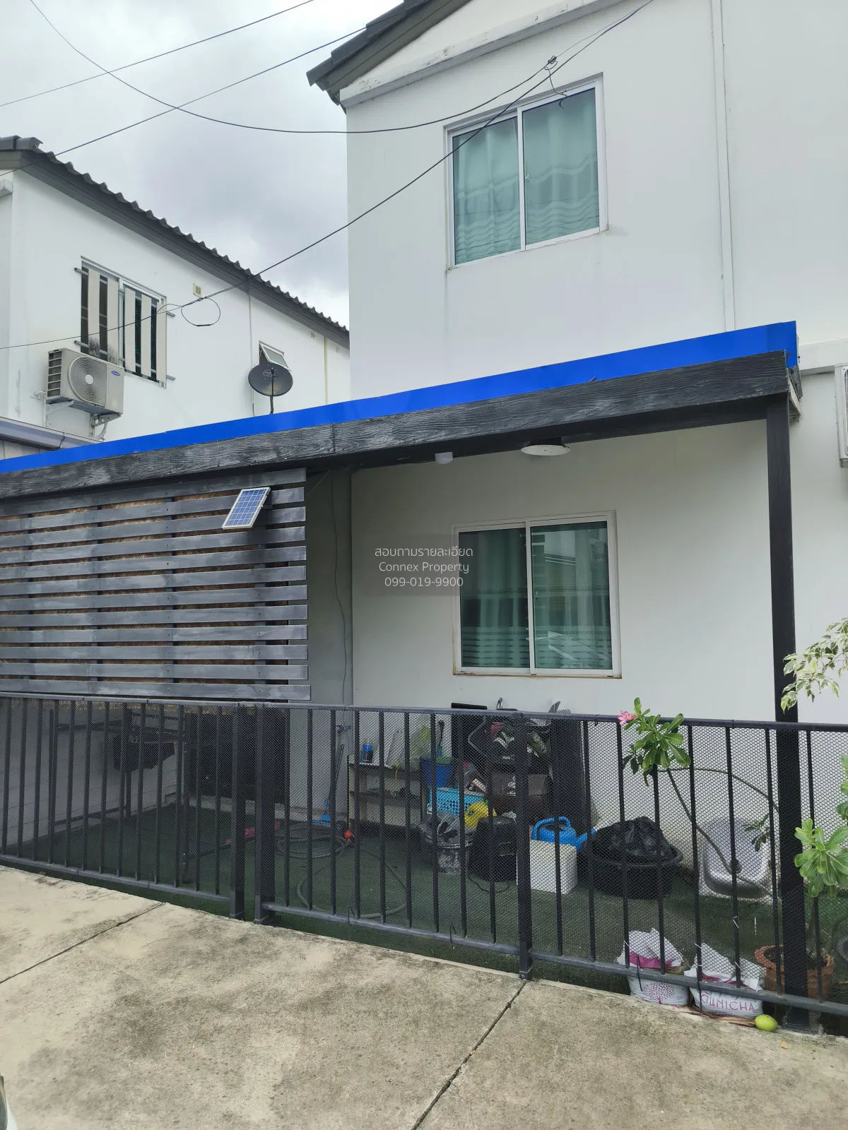 ขายบ้าน  บ้านพฤกษา หินกอง - สระบุรี โคกแย้ หนองแค สระบุรี CX-1730 2