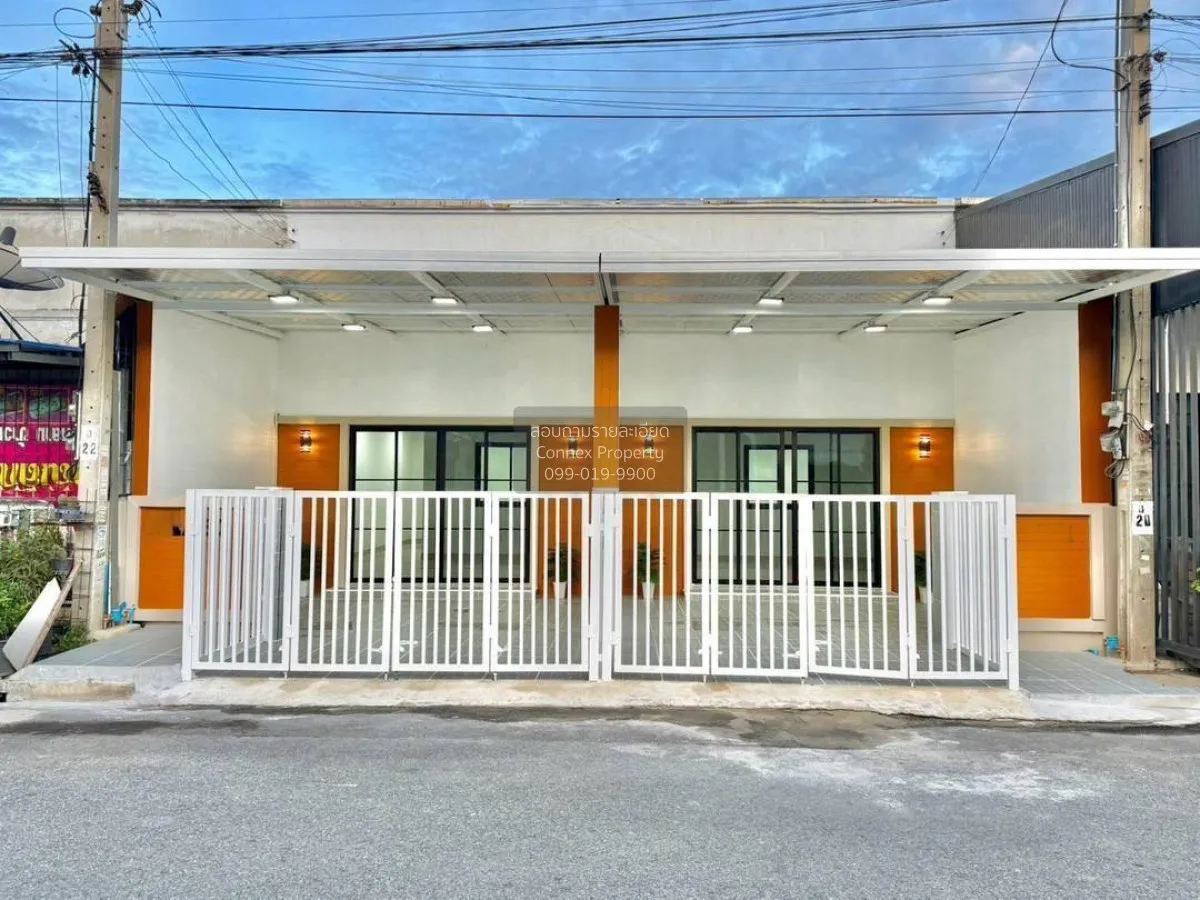 ขายบ้าน  บ้านพิมลราช 4 ไทรน้อย ไทรน้อย นนทบุรี CX-173067 1