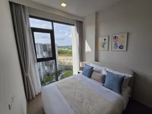 For Rent Condo , Canvas Cherng Talay , high floor , Choeng Thale , Thalang , Phuket , CX-173082