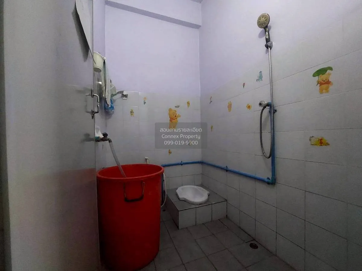 ขายทาวน์เฮาส์ 2 ชั้น ซอยหมู่บ้าน วิวัฒน์โฮม เทศบาลบางปู 40 บางเมื