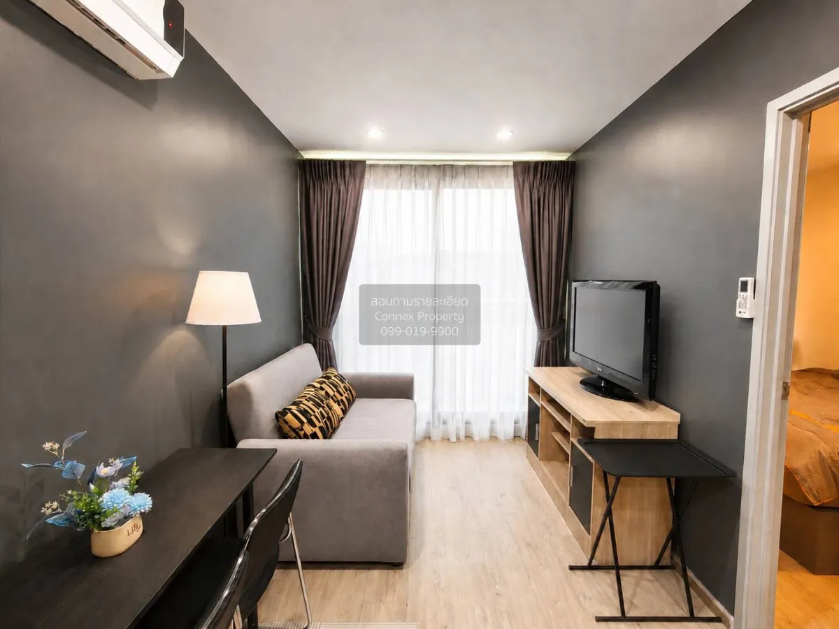 For Rent Condo , Ideo Wutthakat , BTS-Wutthakat , Bang Kho , Chom 1