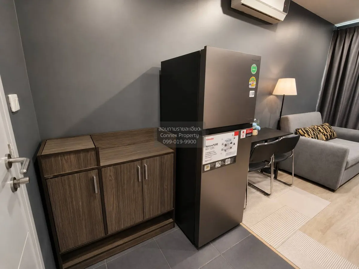 For Rent Condo , Ideo Wutthakat , BTS-Wutthakat , Bang Kho , Chom 4